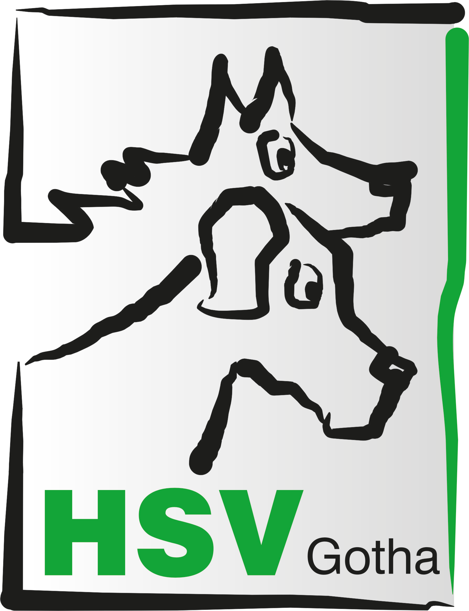 Logo des HSV Gotha e.V.